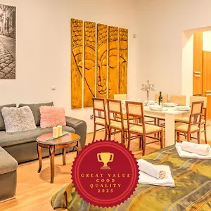 Central Apartments Apartment Budapest