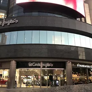 Romantic El Corte Ingles Apartment Lisbon